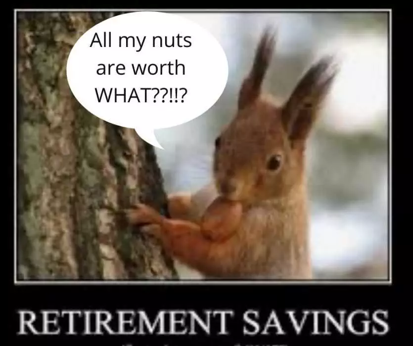 All My Nuts Are Worth What