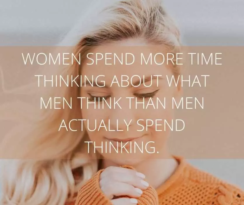 Relationship Quotes  Women Overthink