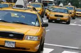 Funny Story To Terrify The Cab Driver