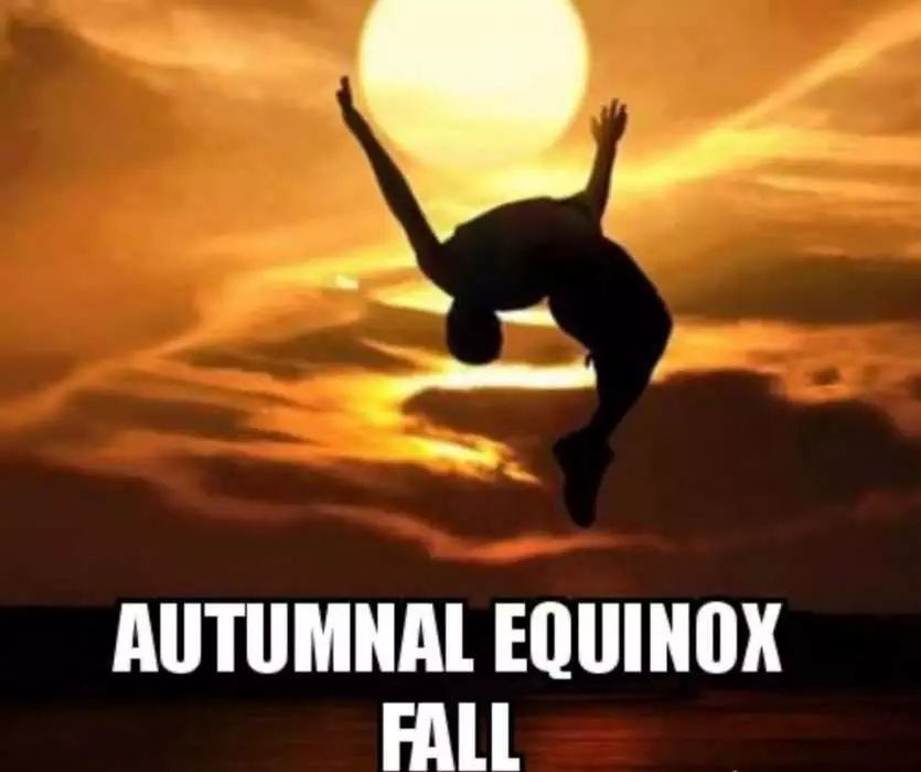 Autumn Equinox Memes  An Equinox Fall