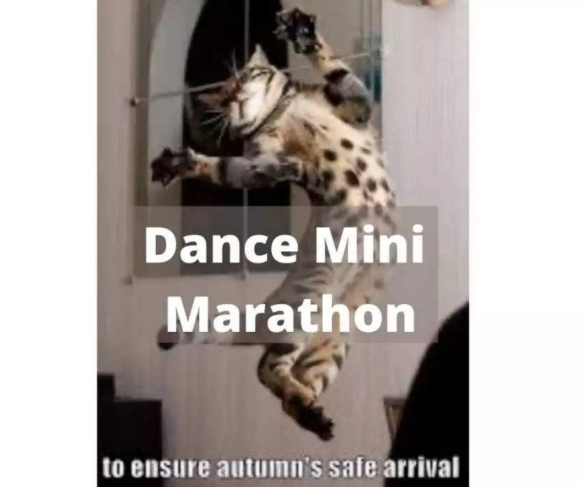 Dance Mini Marathon