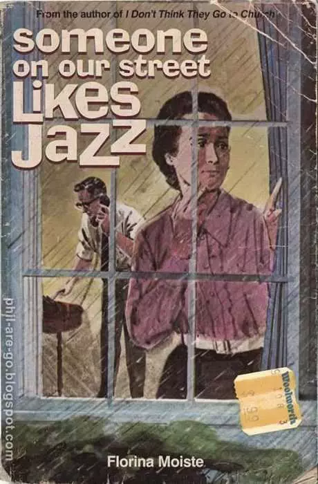 Funny Fake Book Covers  Likes Jazz