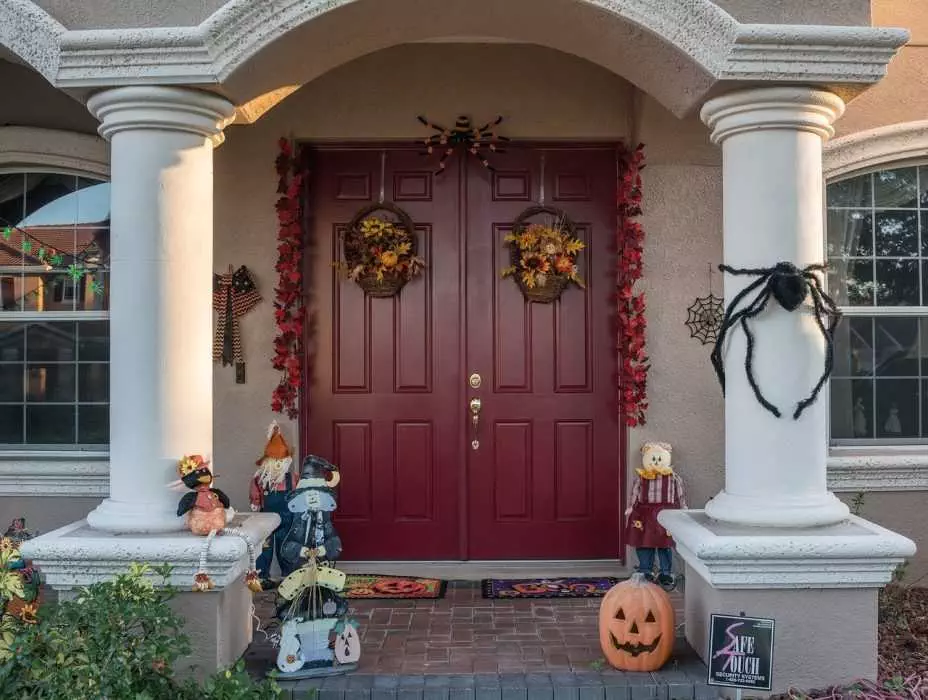 Fall Activities For Adults  Decorate The House