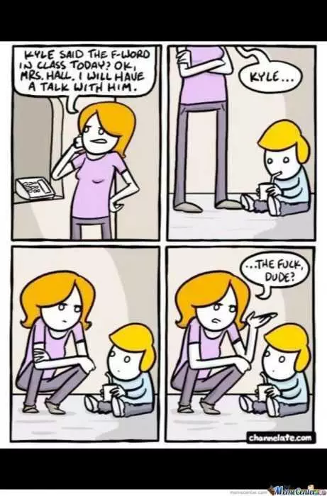 Funniest Parenting Comics 1