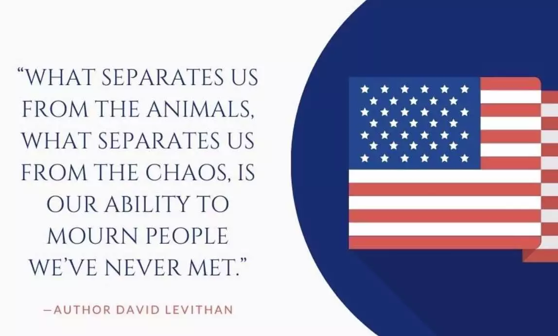 September 11 Quote  David Levithan