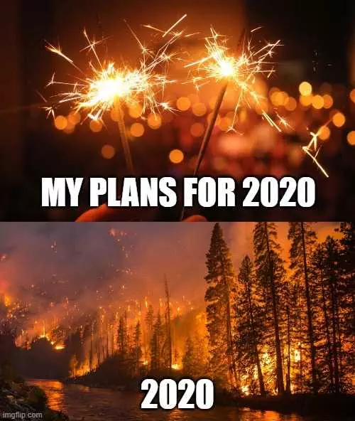 Wildfire Memes  2020 Meme Intersects Wildfire Memes