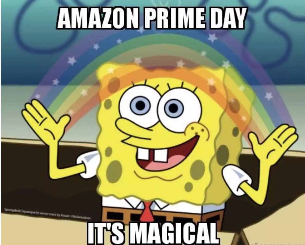Amazon Prime Day Memes 12 Funny Amazon Prime Day Meme Magical Day