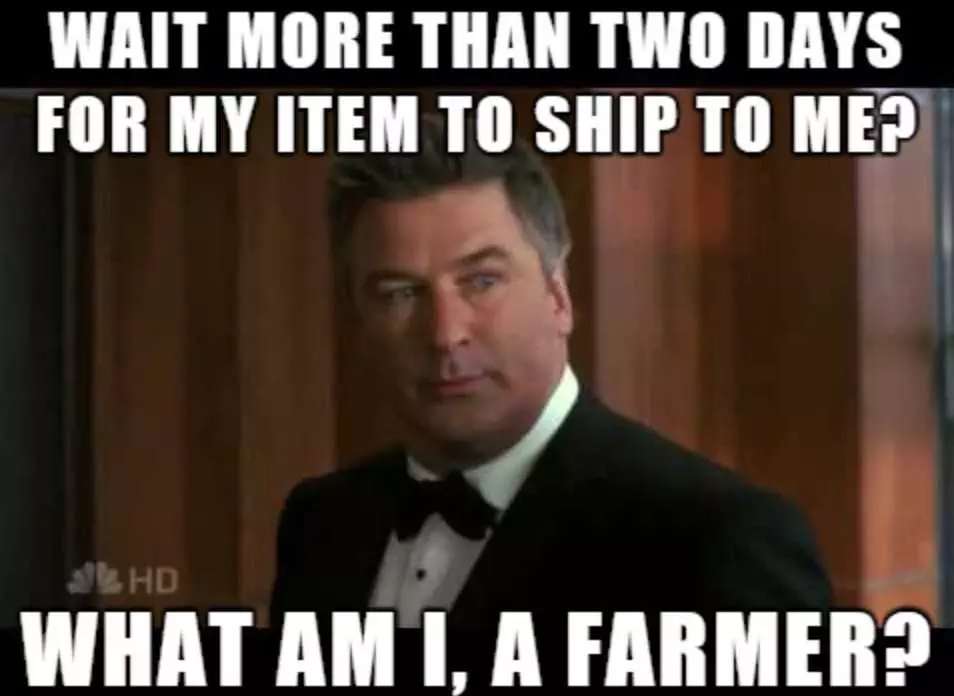 Funny Amazon Prime Day Memes  Farmer
