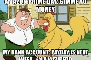 Prime Day Memes