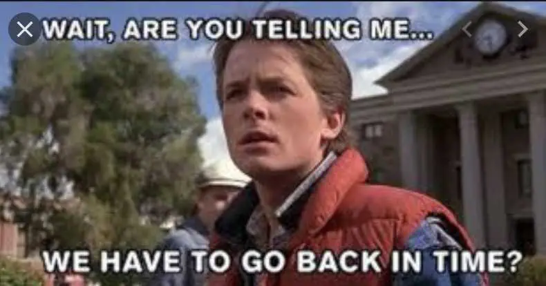 Daylight-Savings-Fall-Back-Memes-14 Fall Daylight Savings Memes Time Travel