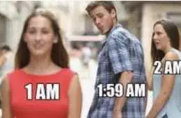 Fall Daylight Savings Memes  Loving That 1Am