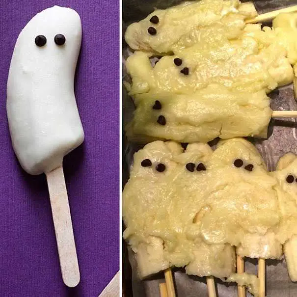Fail-Banana-Melted Halloween Fails Banana