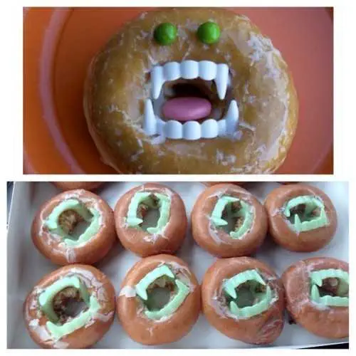 Fail-Dougnuts Halloween Fails Donuts