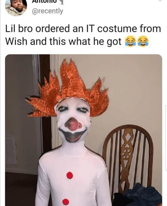 Fail-Halloween-Wish' Halloween Fail Wish