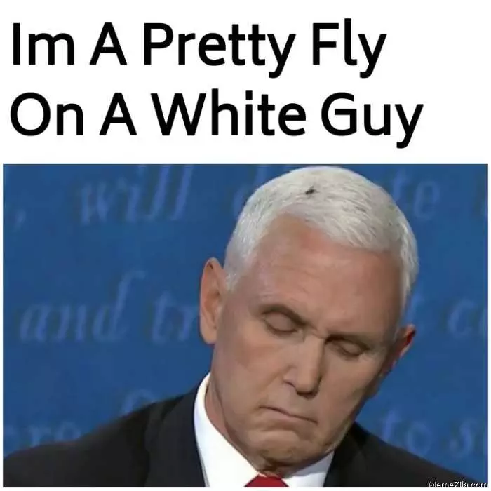 Fly White Guy