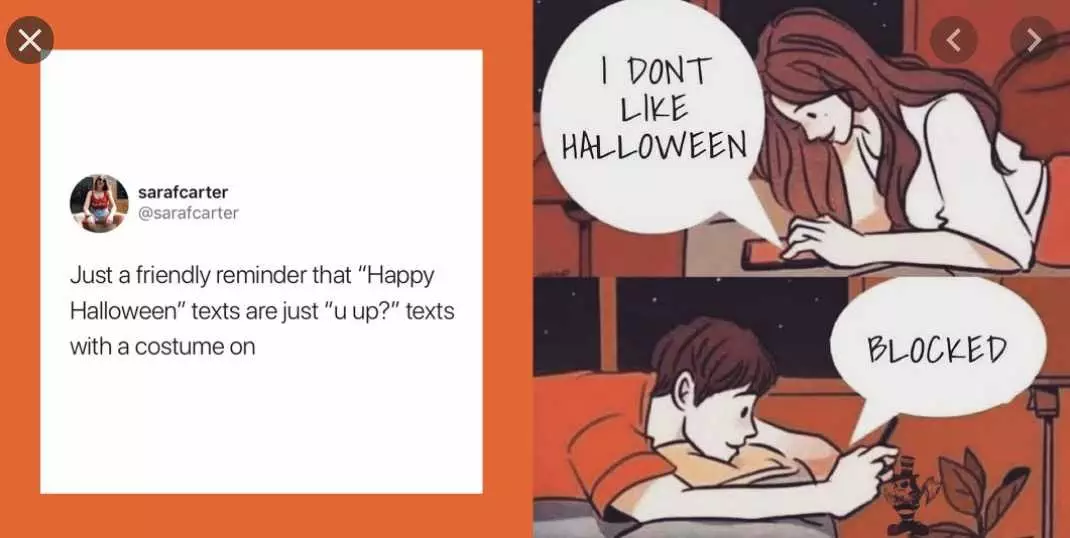 Halloween-Meme-21 Halloween Memes Relationship Memes