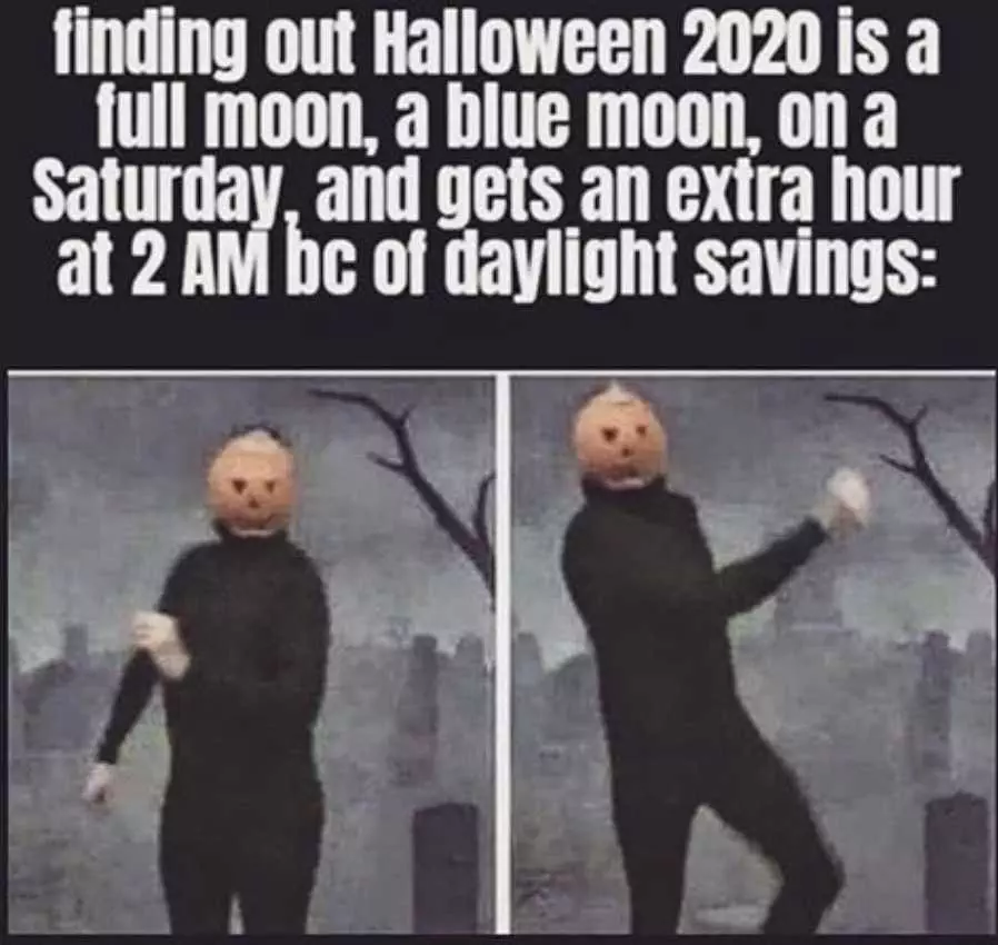 Halloween 2020 Memes  So Many Things To Celebrate!