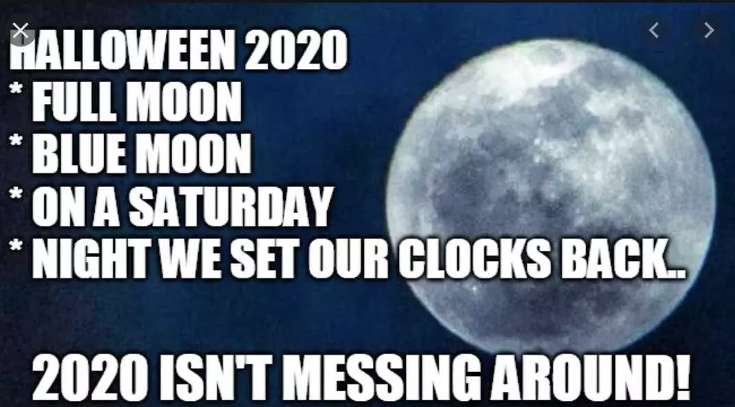 Halloween 2020 Memes  So Many Events On The Same Day!