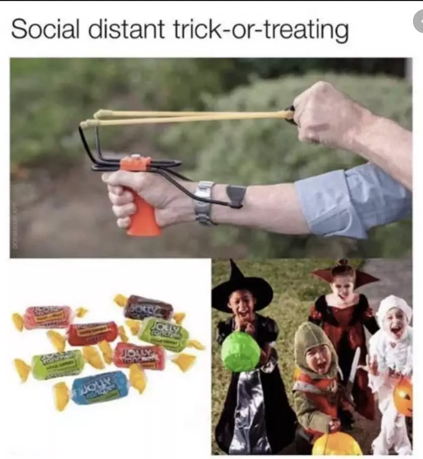 Halloween 2020 Memes  Could Be Fun!