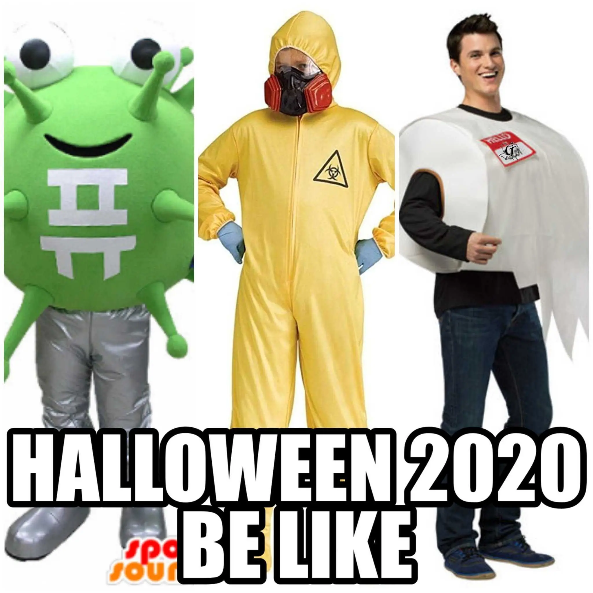 Meme-Halloween-2020-Costumes Halloween Memes 2 Costumes