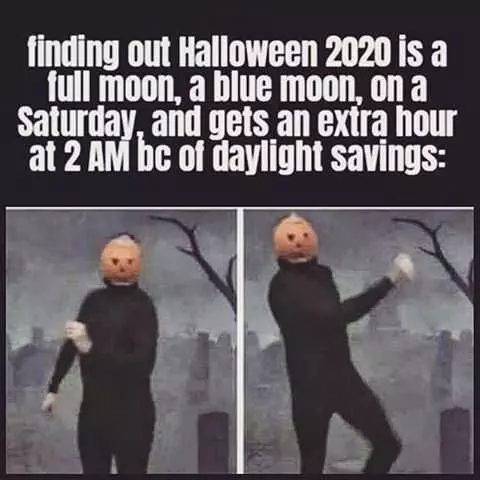 Halloween Memes 4  Moon