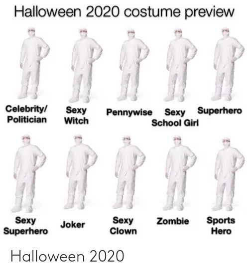 2020 Halloween Memes 6  Save Money