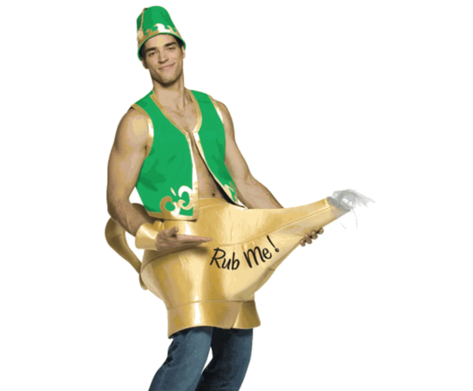 Rubme Halloween Fail Rub Me