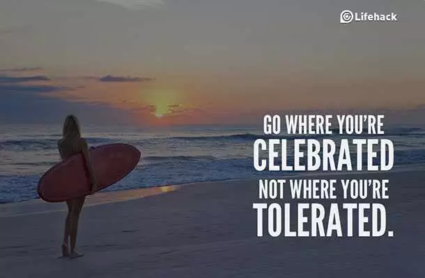 Powerful Sentence About Life  Be Celebrated
