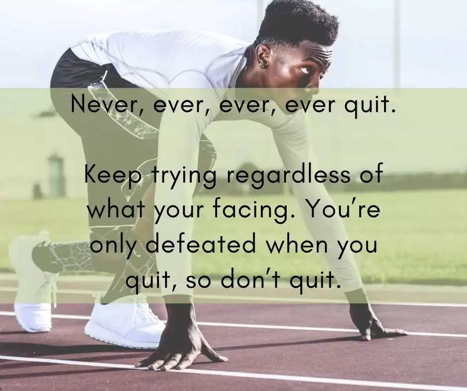 11 Life Lessons  Never Ever Quit
