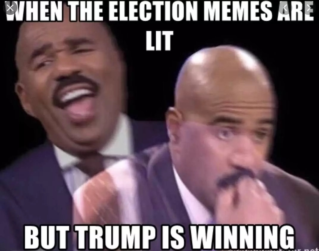 2020 Election Memes  Trump Winning
