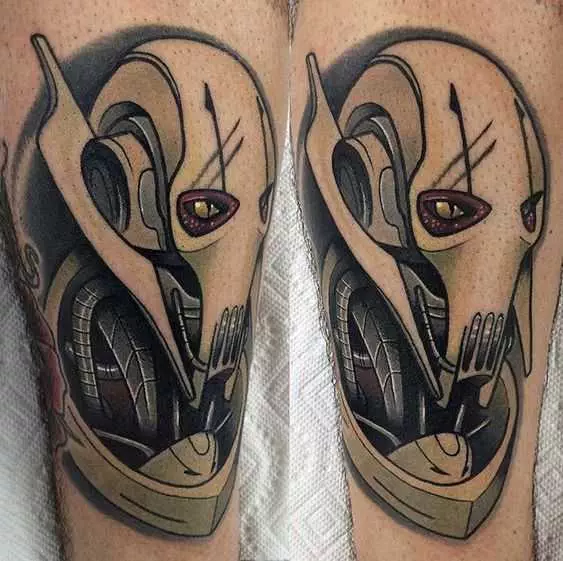 Best Star Wars Tattoos  Cool