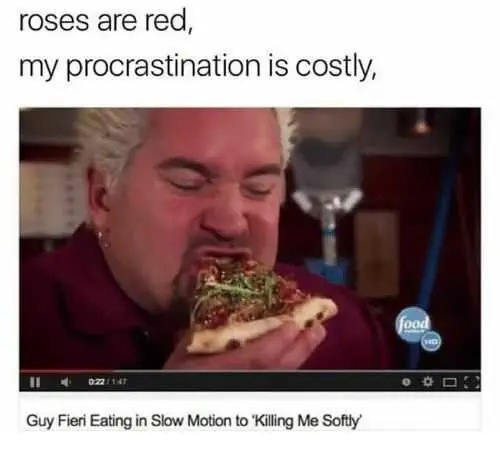 4Aff3B9C3D5D591Aa7E496B0A7531Ced Funny Food Memes Enjoy It Slowly