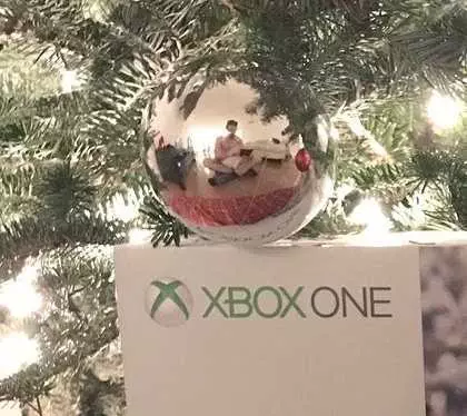 Ea2 Christmas Fails Good Thing Wearing Underwear Christmas Morning