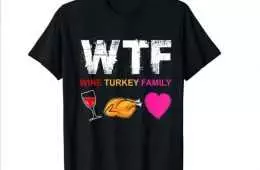 Best Funny Thanksgiving Tshirts 9