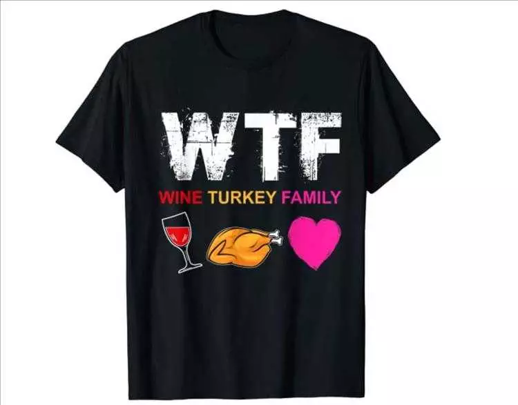 Best Thanksgiving Tshirts 9