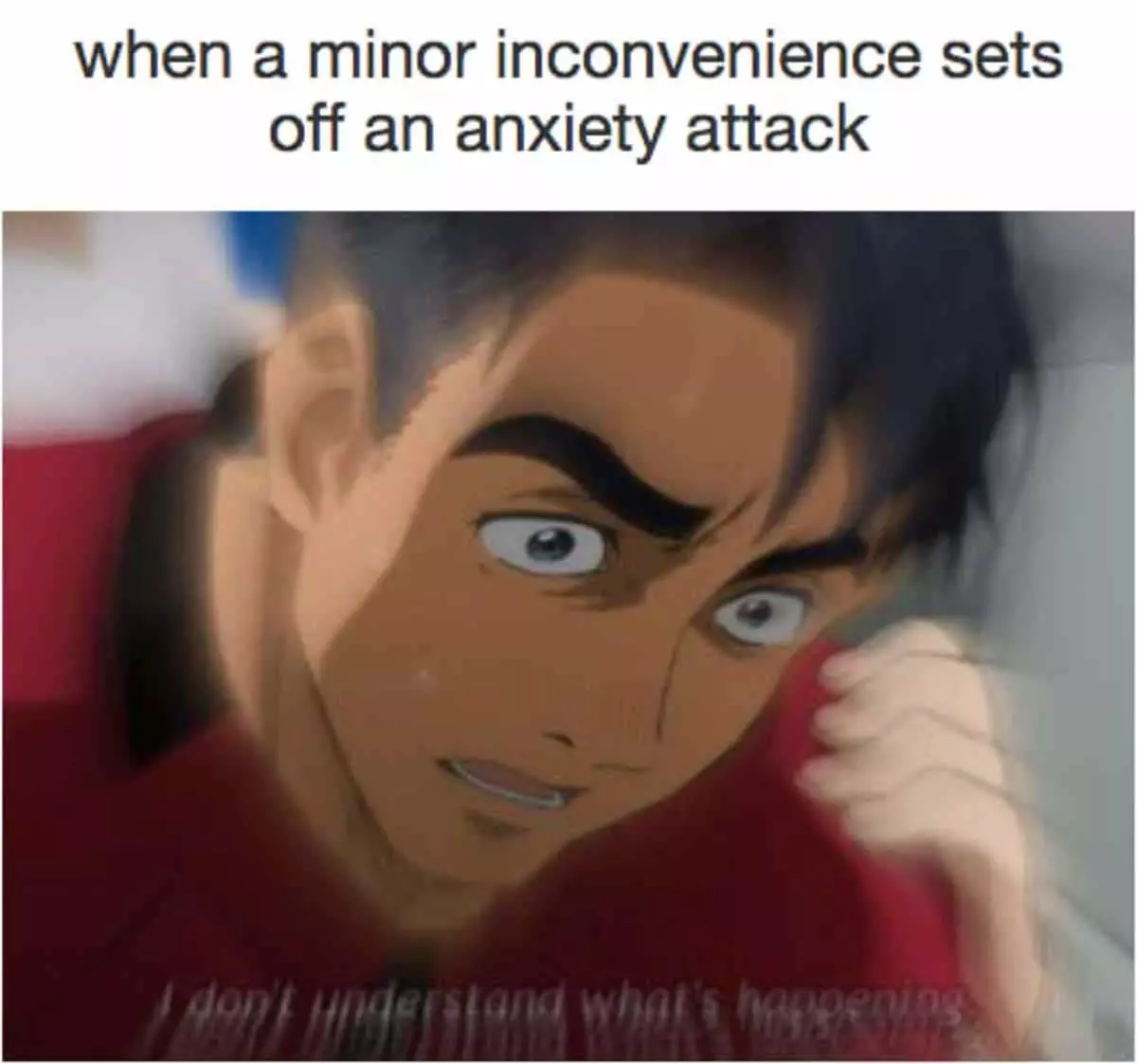 Anxiety-Sets-Off-Attack Funny Anxiety Memes Panic