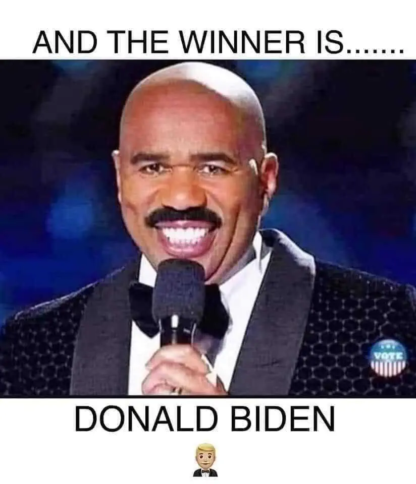 Election-Donald-Biden Funny Election Memes Donald Biden