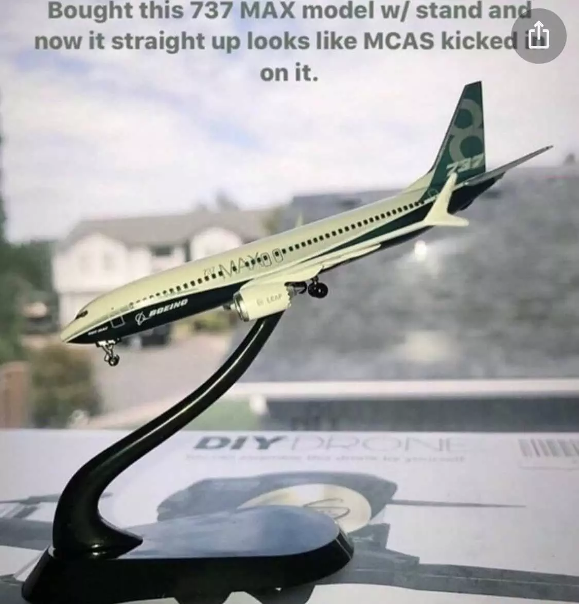 Funny 737 Max Memes  Max Model