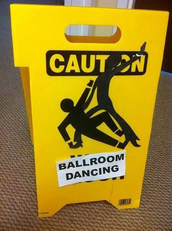 Vandalism Memes Pics  Ballroom Dancing