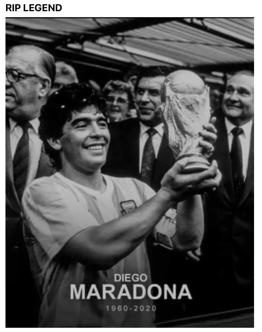 Maradona-Meme-4 Funny Maradona Meme Tribute Champion
