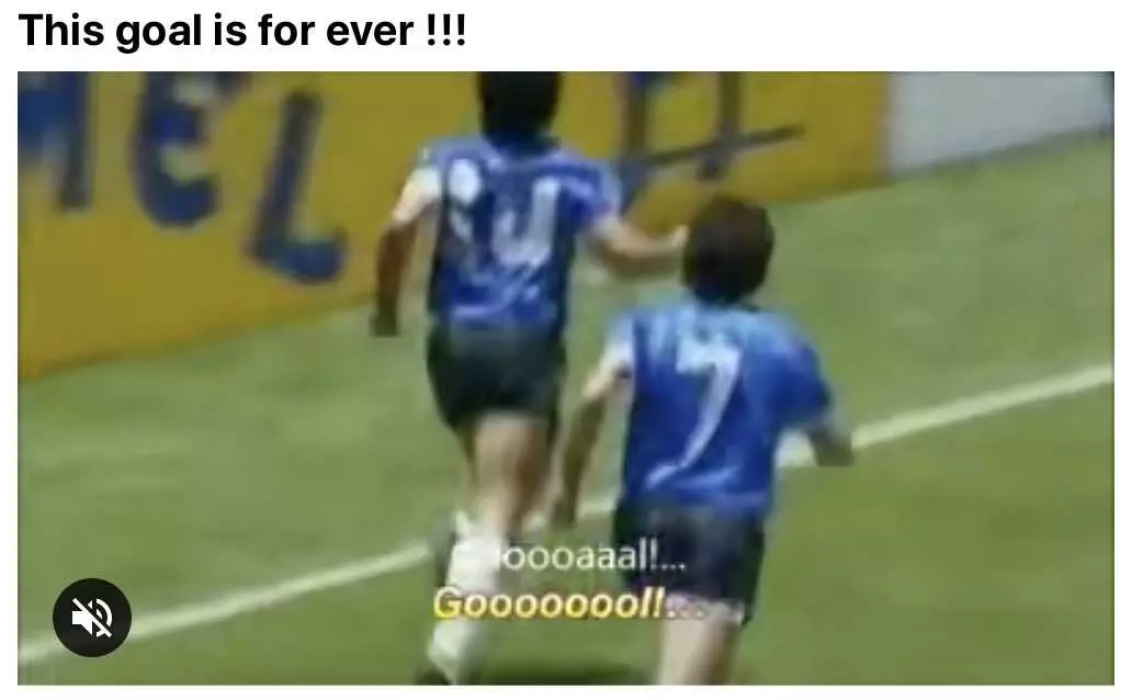 Maradona Memes  Goal