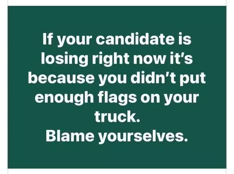 Funny Life Meme  Candidate Trucks