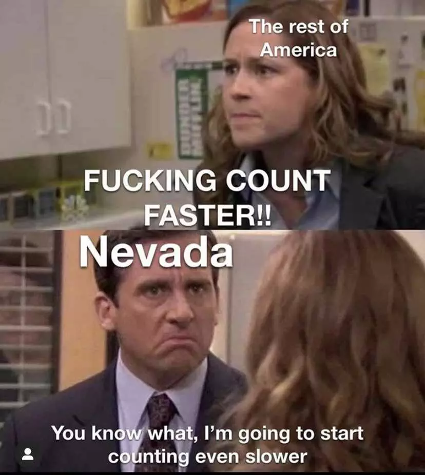 Funny Election Memes  Nevada Count