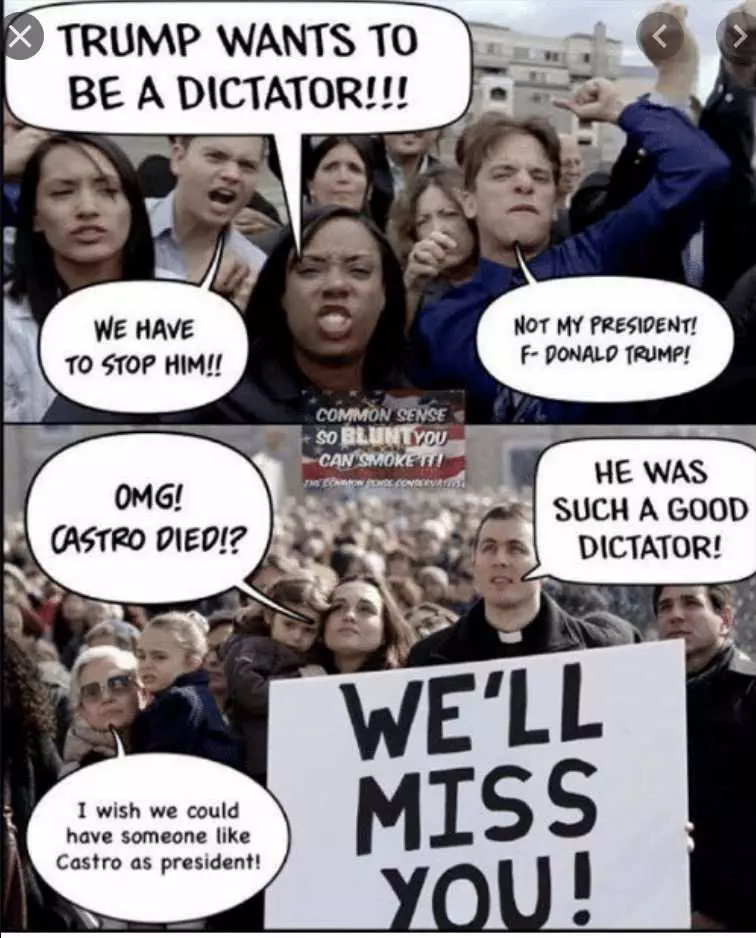 Not-My-President-Memes-1 Not My President Memes Dictator