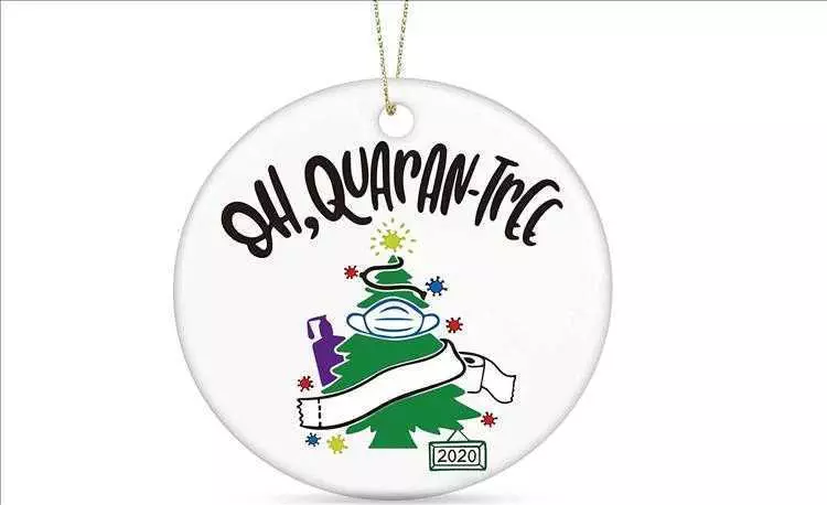 Top Funny Christmas Ornaments  Quarantree