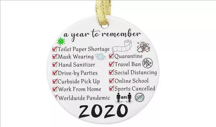 Top Funny Christmas Tree Ornaments  Year To Remember Checklist