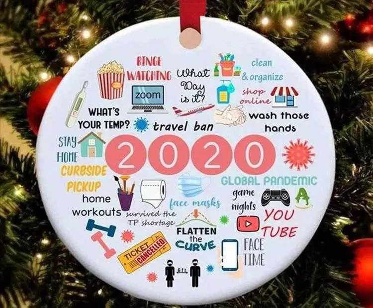 Top Best Christmas Tree Funny Ornaments  Icons Of 2020