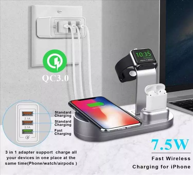 Top 10 Best Christmas Gift Ideas Under $50  Apple Charger