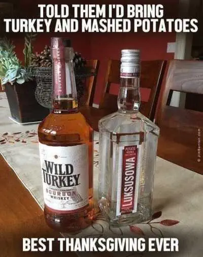 Tumblr_637Fb218E74C4091C0Bf23895Db9C20B_F706Cfbe_400 Funny Thanksgiving Memes Liquid Turkey, Liquid Mash Potatoes