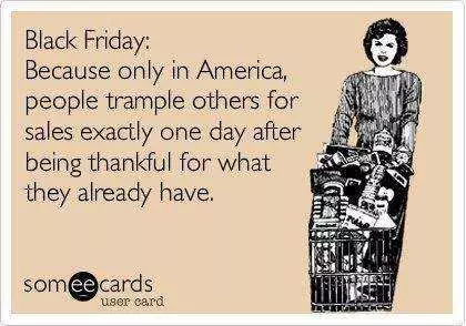 Funny Black Friday Memes  Truth